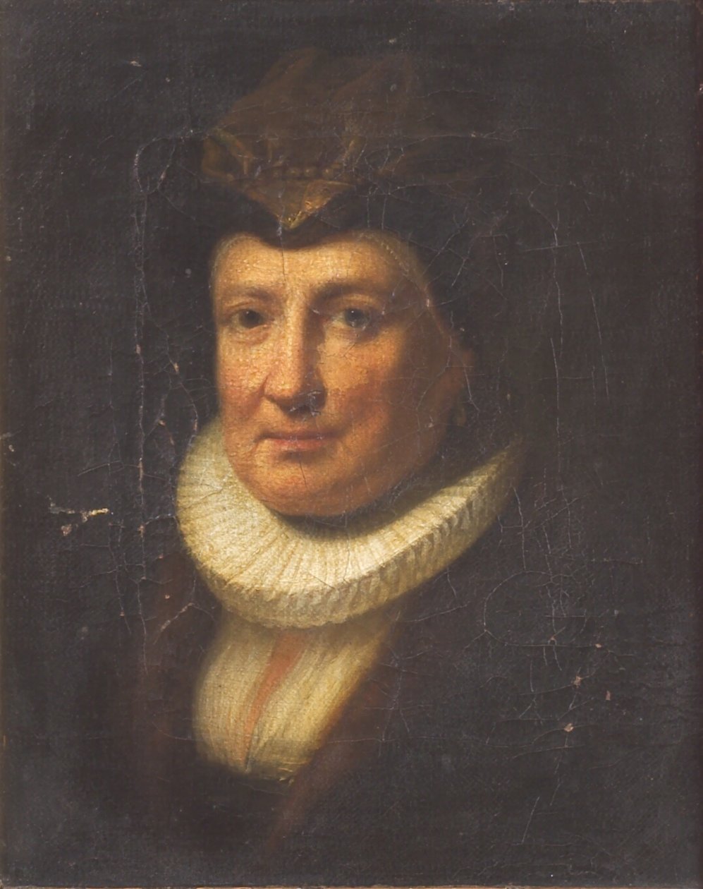 Porträt der Mutter des Künstlers von Gerrit Dou