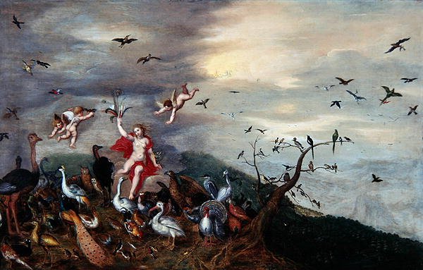 Luft von Gerard Hoet