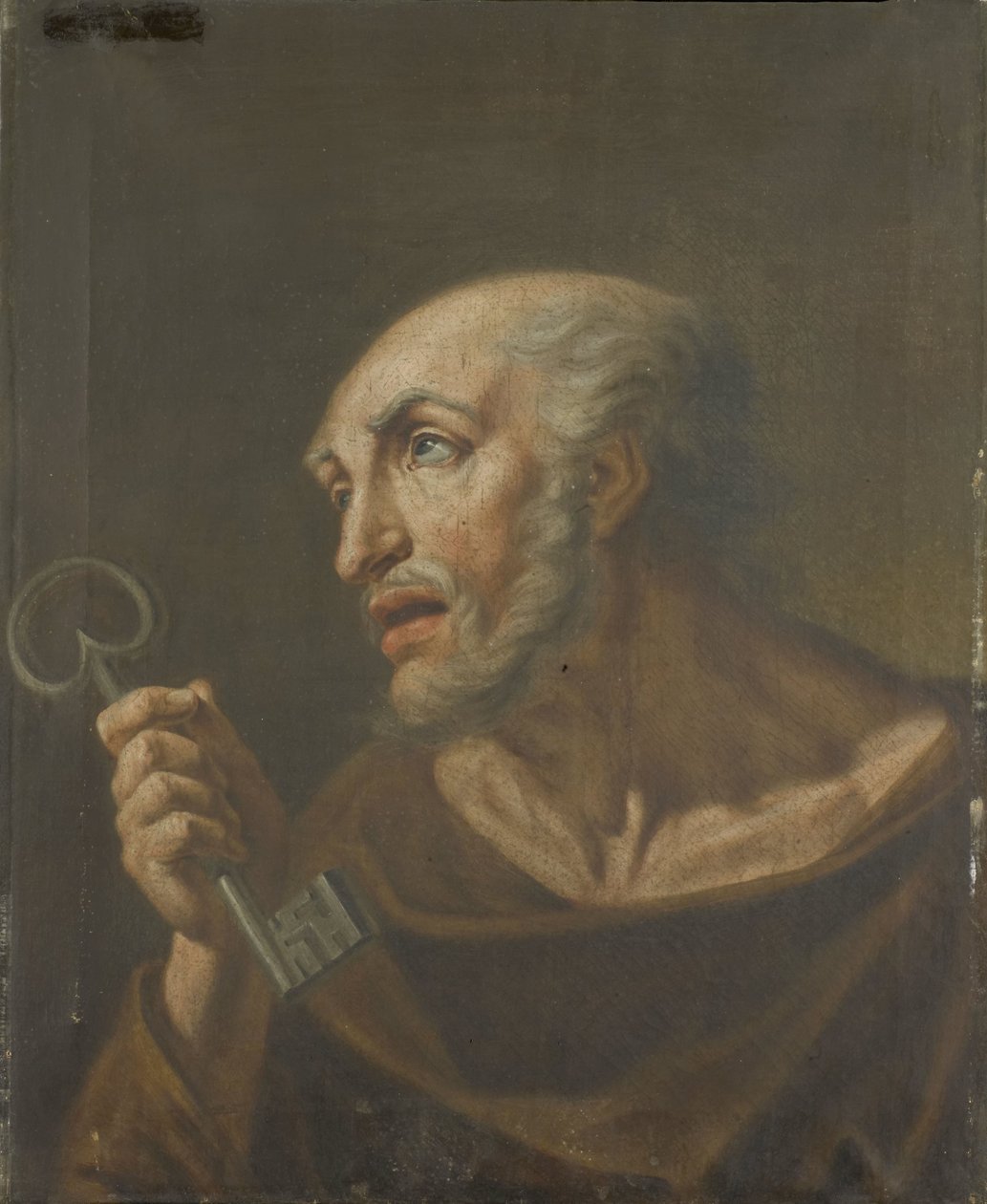 St. Peter von Gerardus Laurentius Keultjes