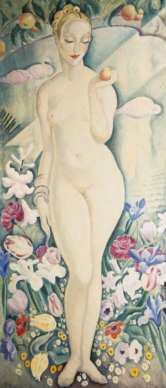 Eva von Gerda Marie Frederike Wegener