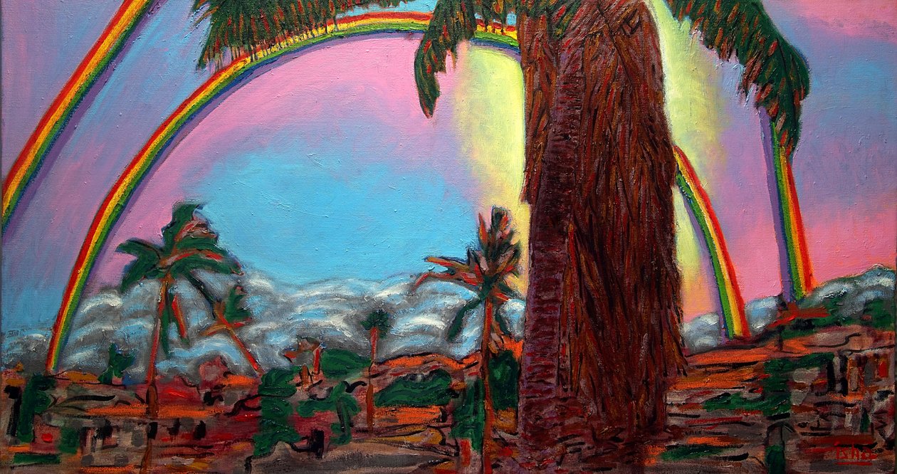 Cabo Regenbogen, 2020 von Gerhardt Isringhaus