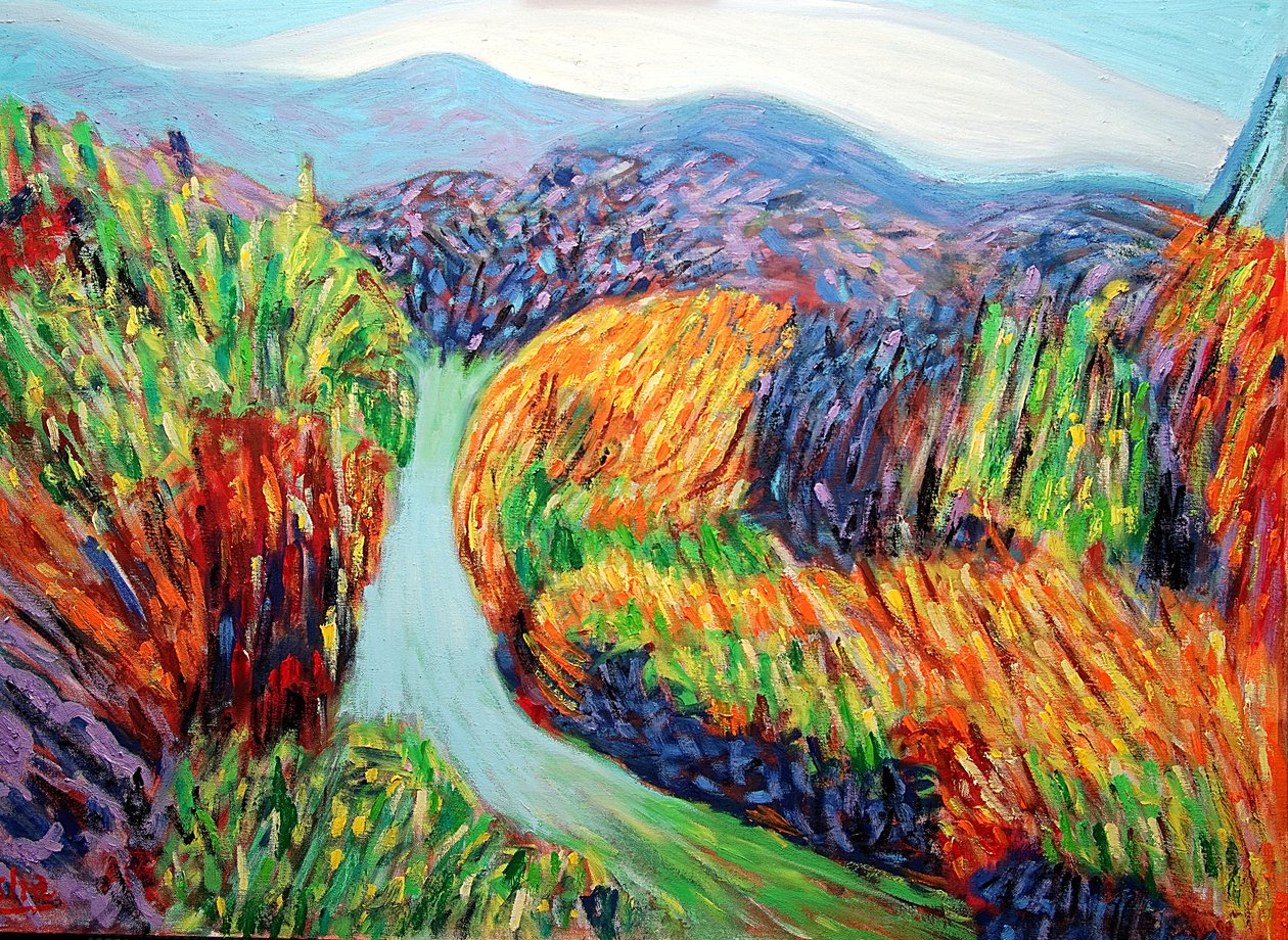 Oase III von Gerhardt Isringhaus