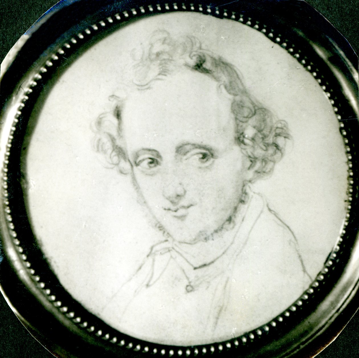 Felix Mendelssohn (1809-47) von German School