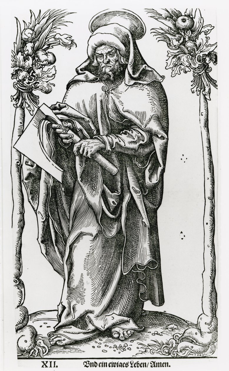 St. Matthäus von German School