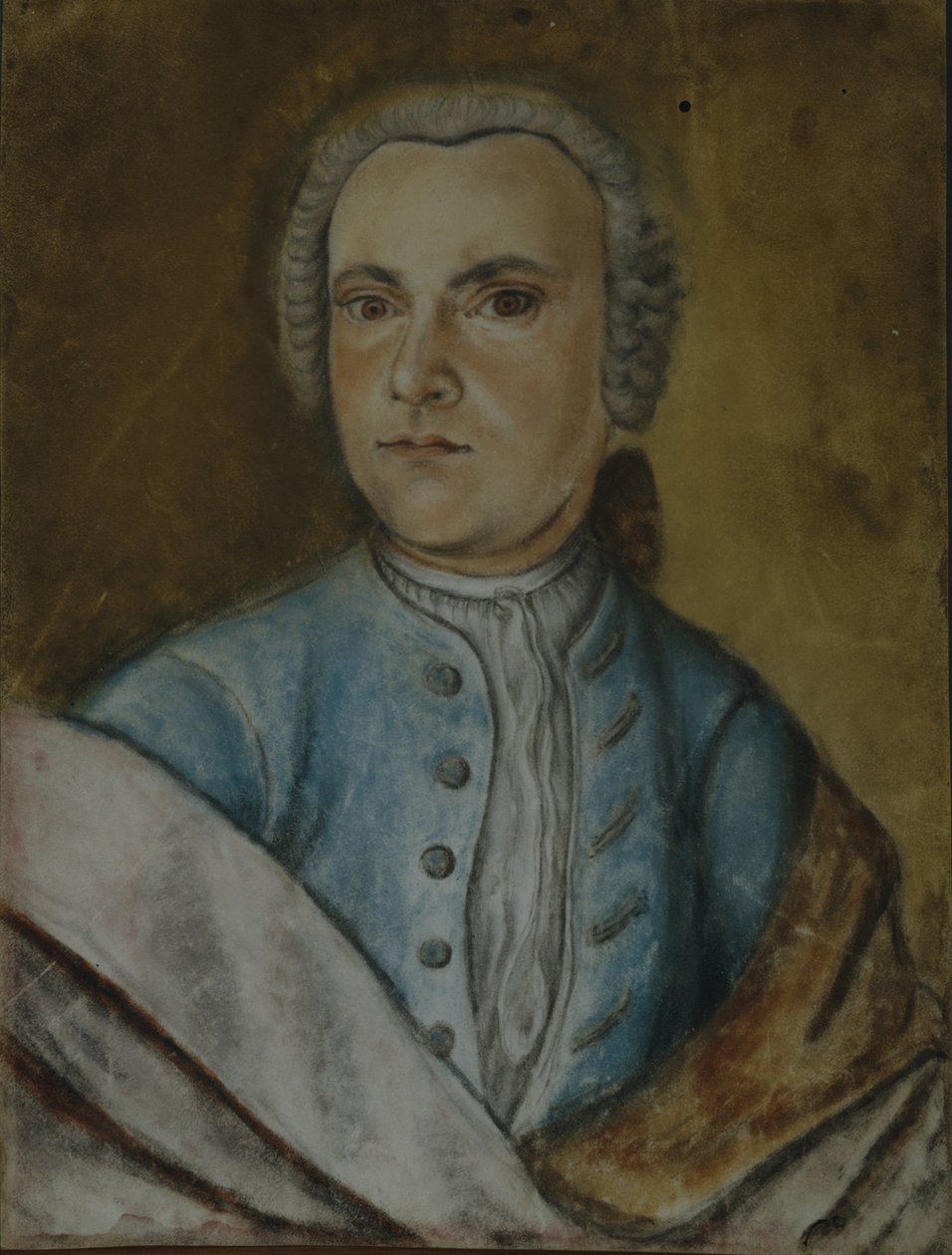 Wilhelm Friedemann Bach, ca. 1733 von German School