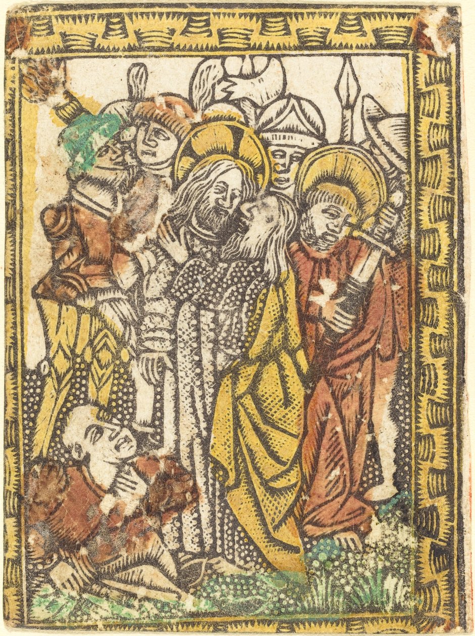 Der Verrat von German 15th Century