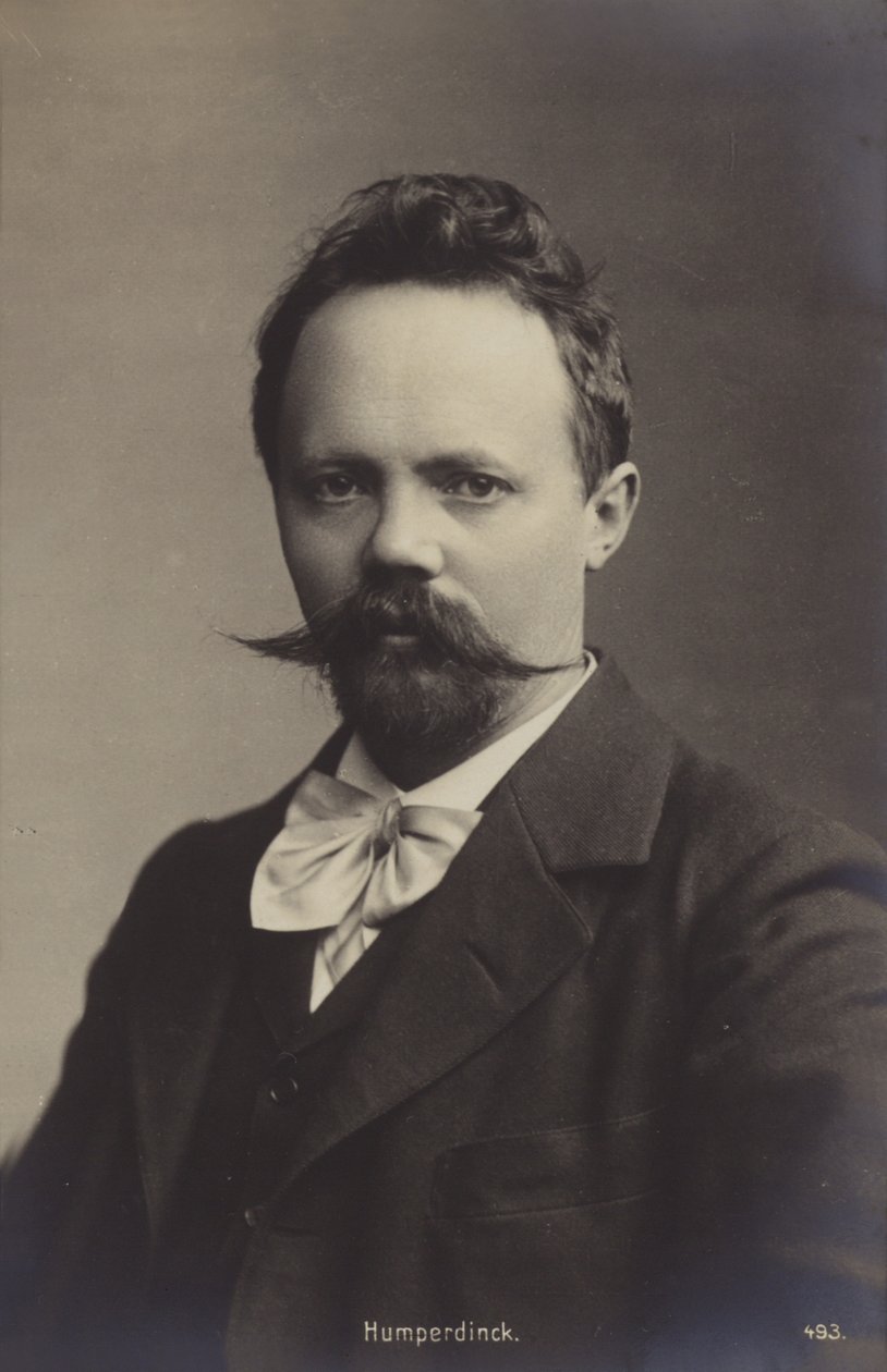 Porträt von Engelbert Humperdinck von German Photographer