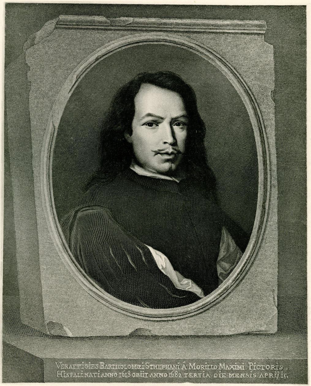 Bartolomé Estéban Murillo von German School