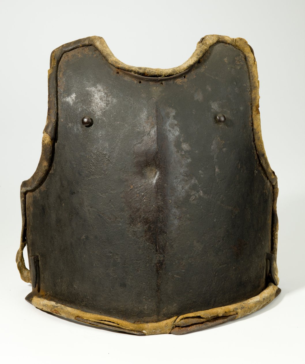Brustplatte, um 1650-1700 von German School