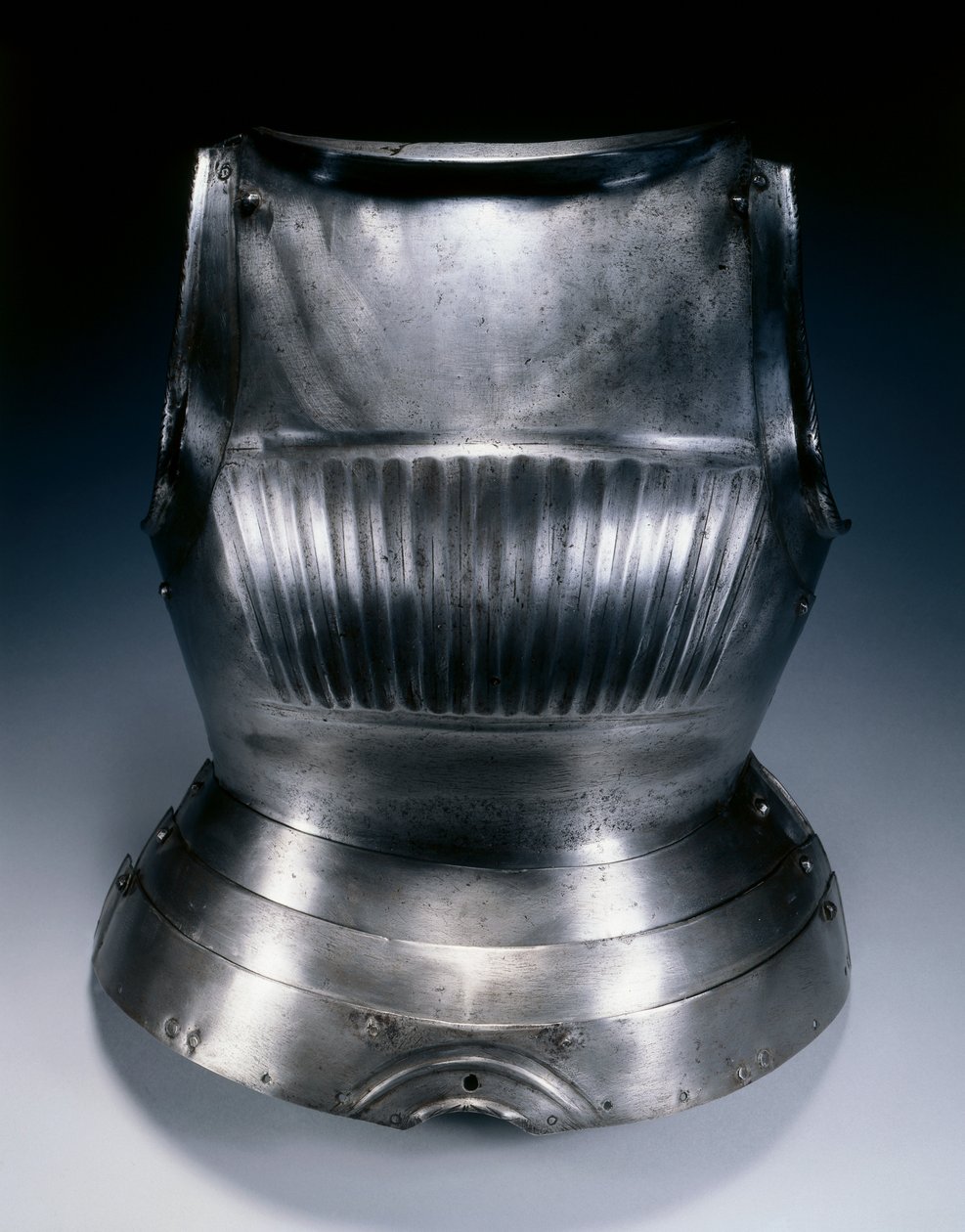 Brustplatte im Maximilianstil, ca. 1510-30 von German School