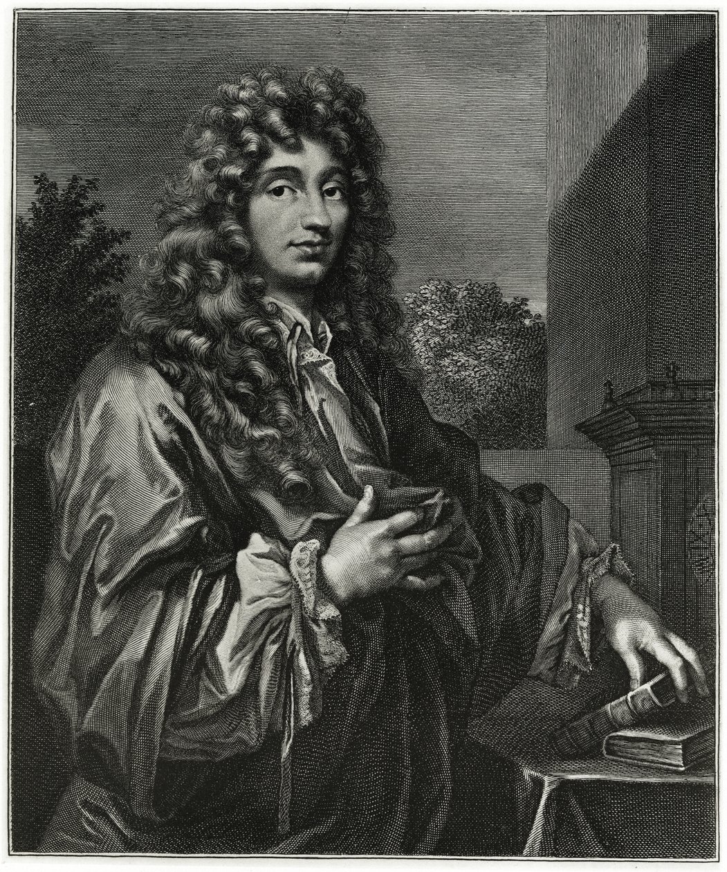 Christiaan Huygens von German School