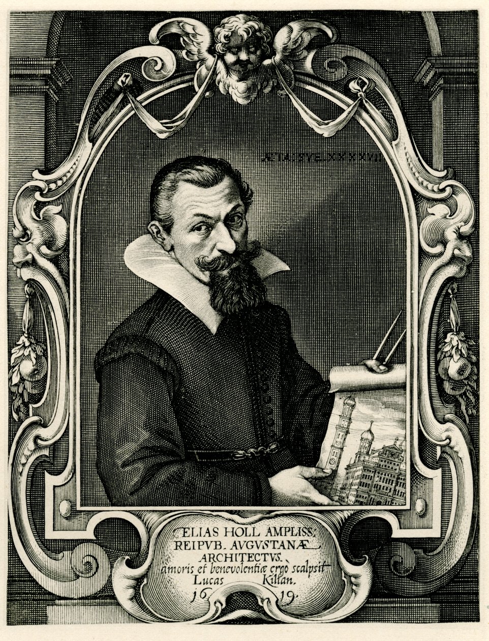 Elias Holl von German School