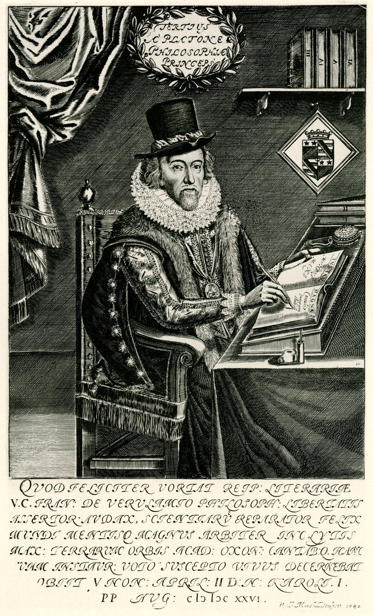 Francis Bacon von German School