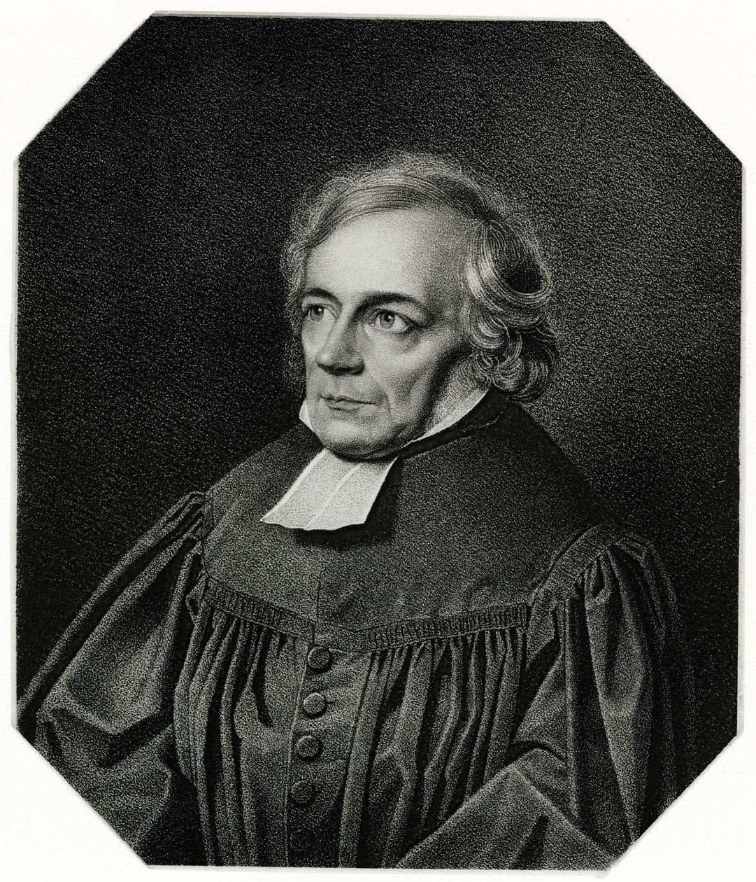Friedrich Daniel Ernst Schleiermacher von German School