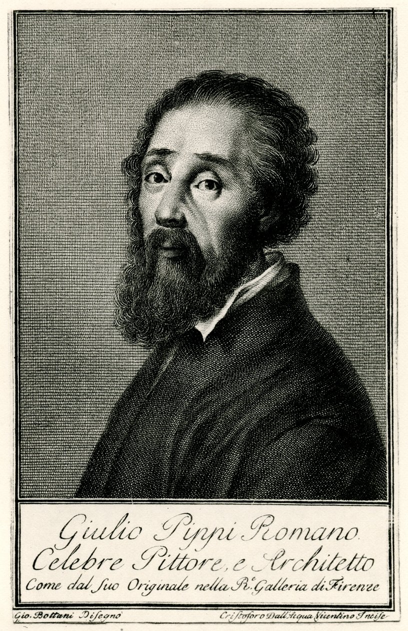 Giulio Pippi von German School