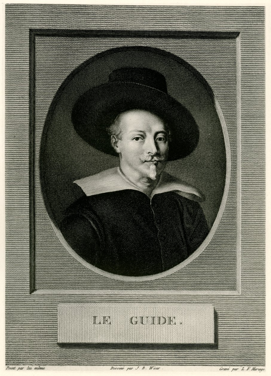 Guido Reni von German School
