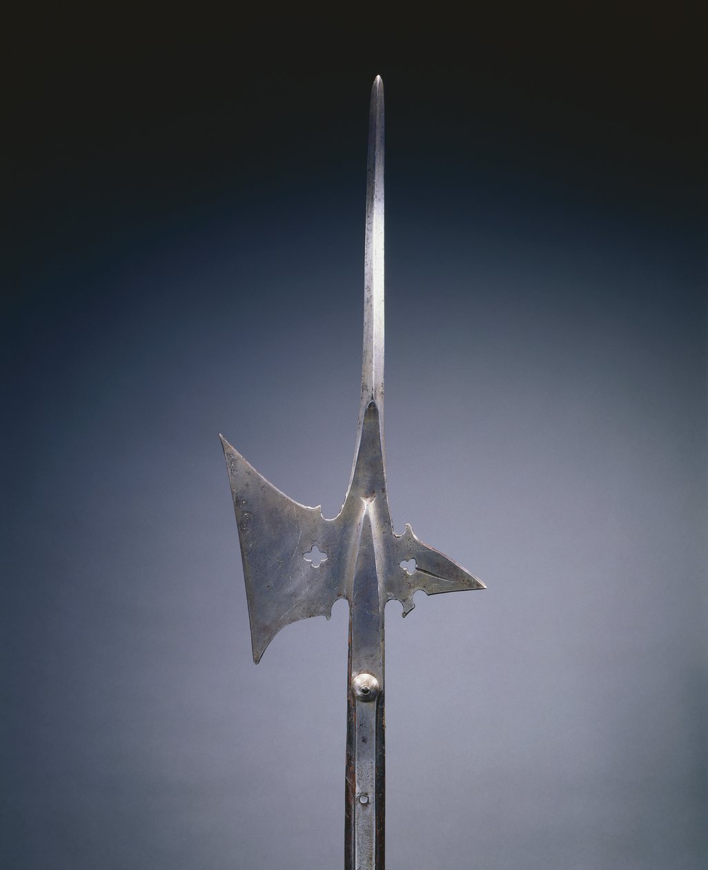Hellebarde, um 1520 von German School