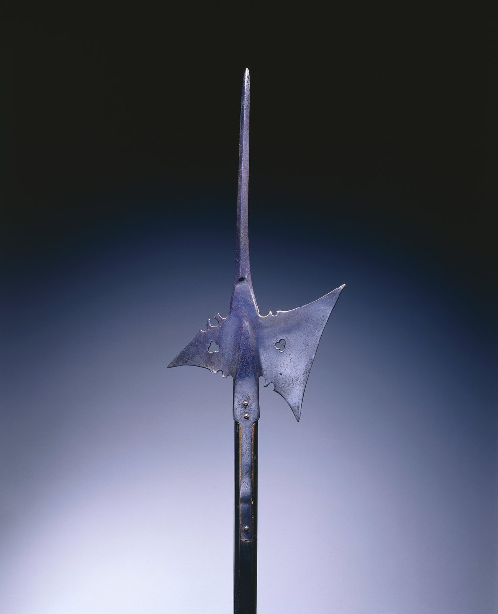 Hellebarde, ca. 1550 von German School