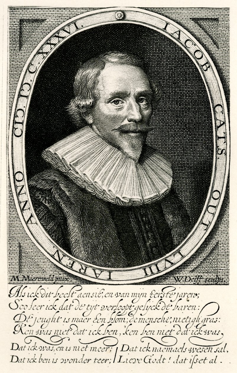 Jacob Cats von German School