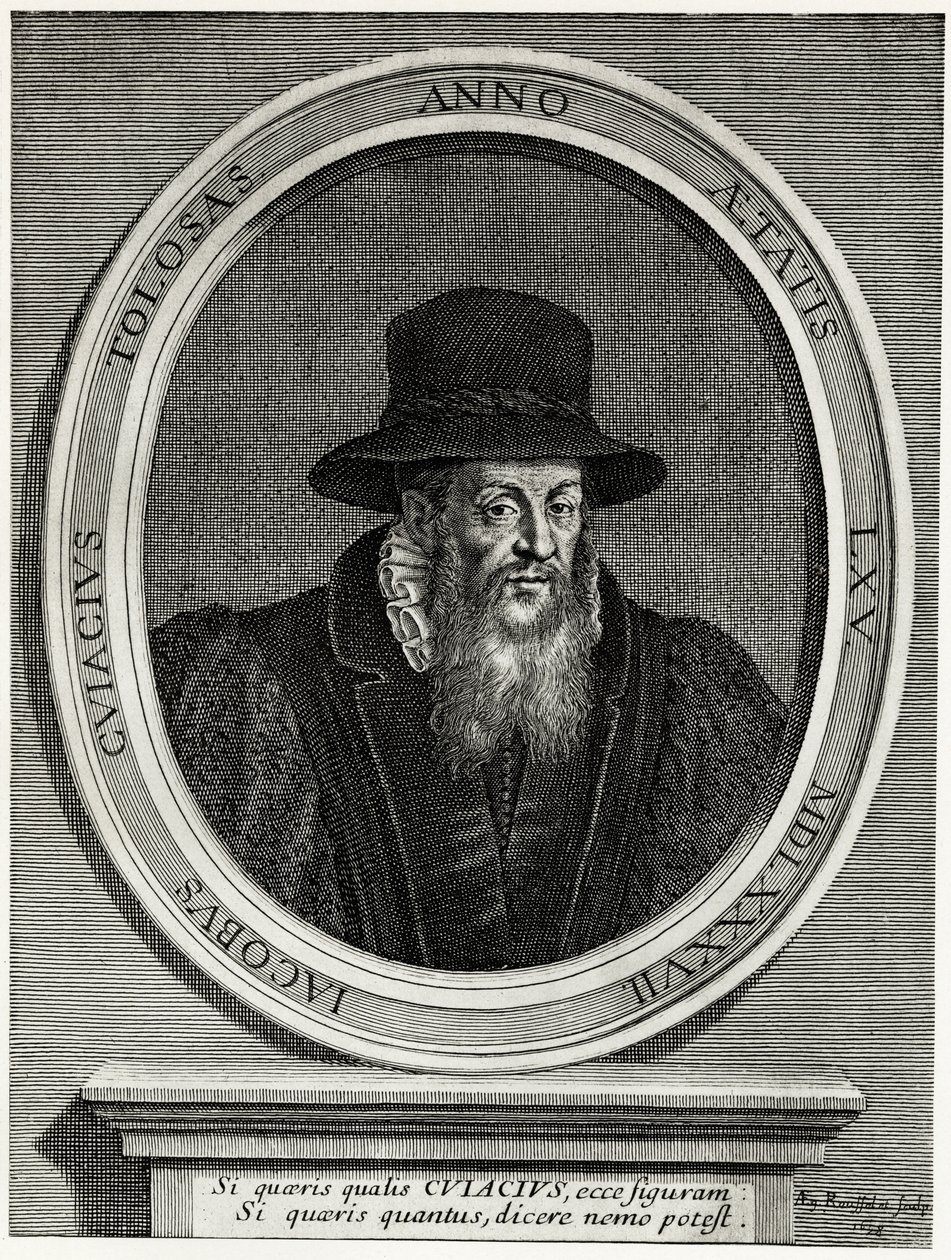 Jacques Cujas von German School