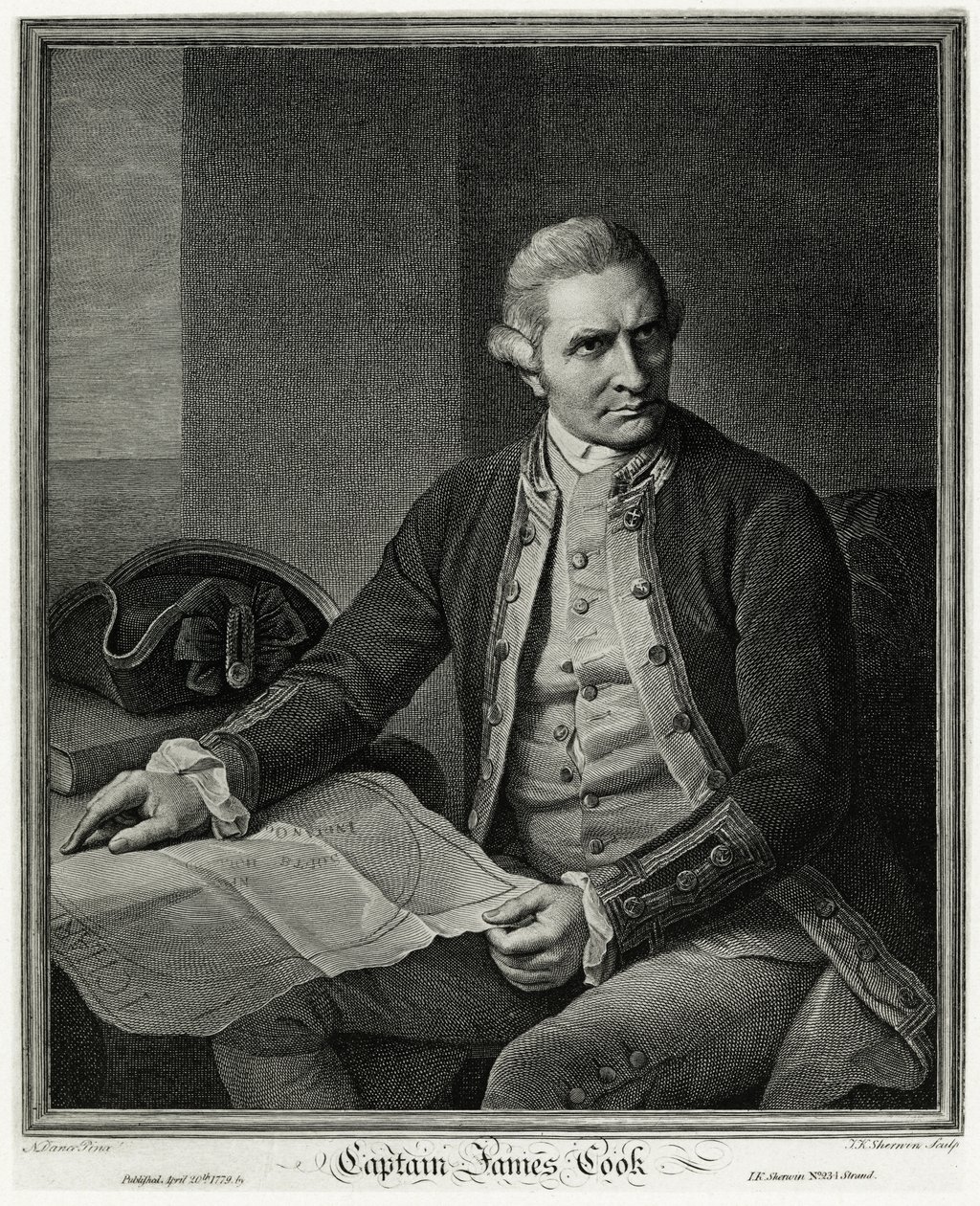 James Cook von German School