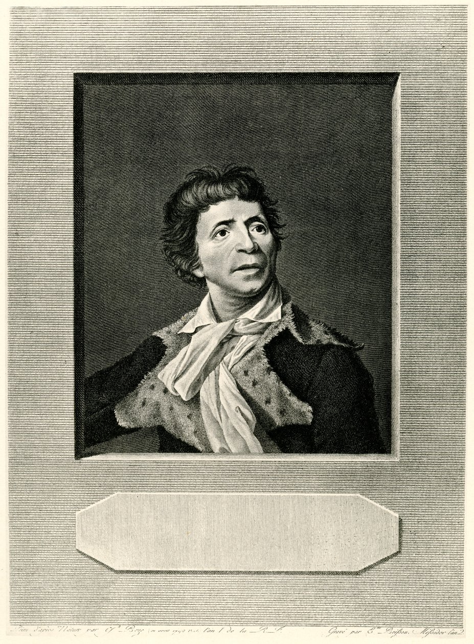 Jean Paul Marat von German School