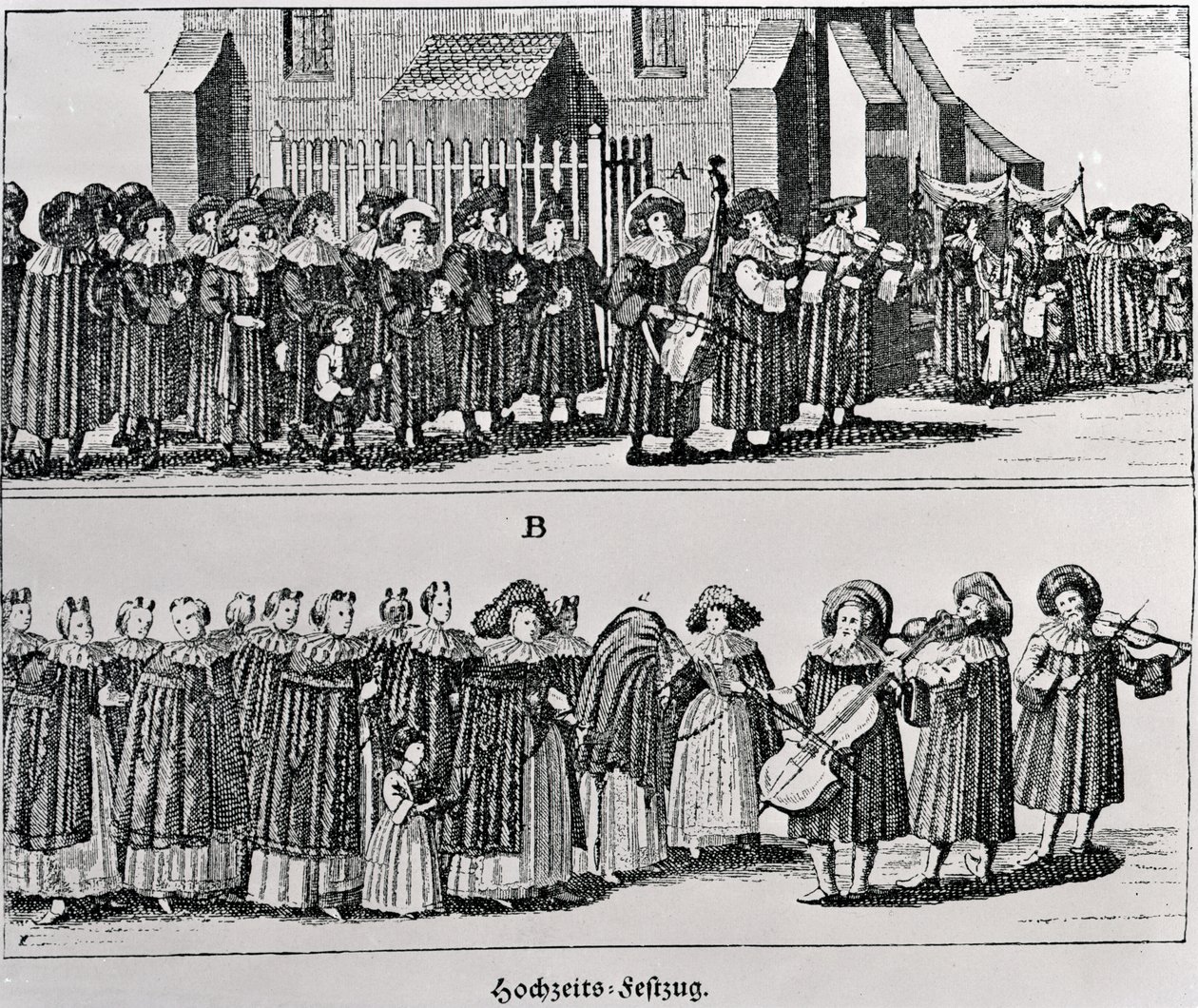 Jüdischer Karnevalsumzug von German School