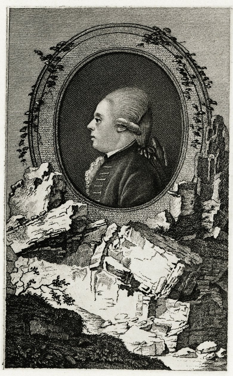 Johann Peter Frank von German School