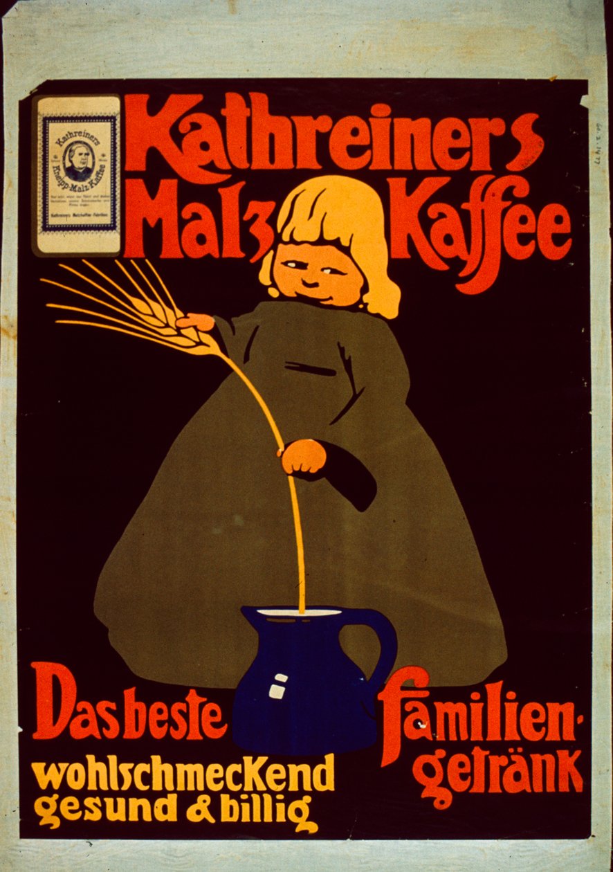 Kathreiners Malzkaffee von German School