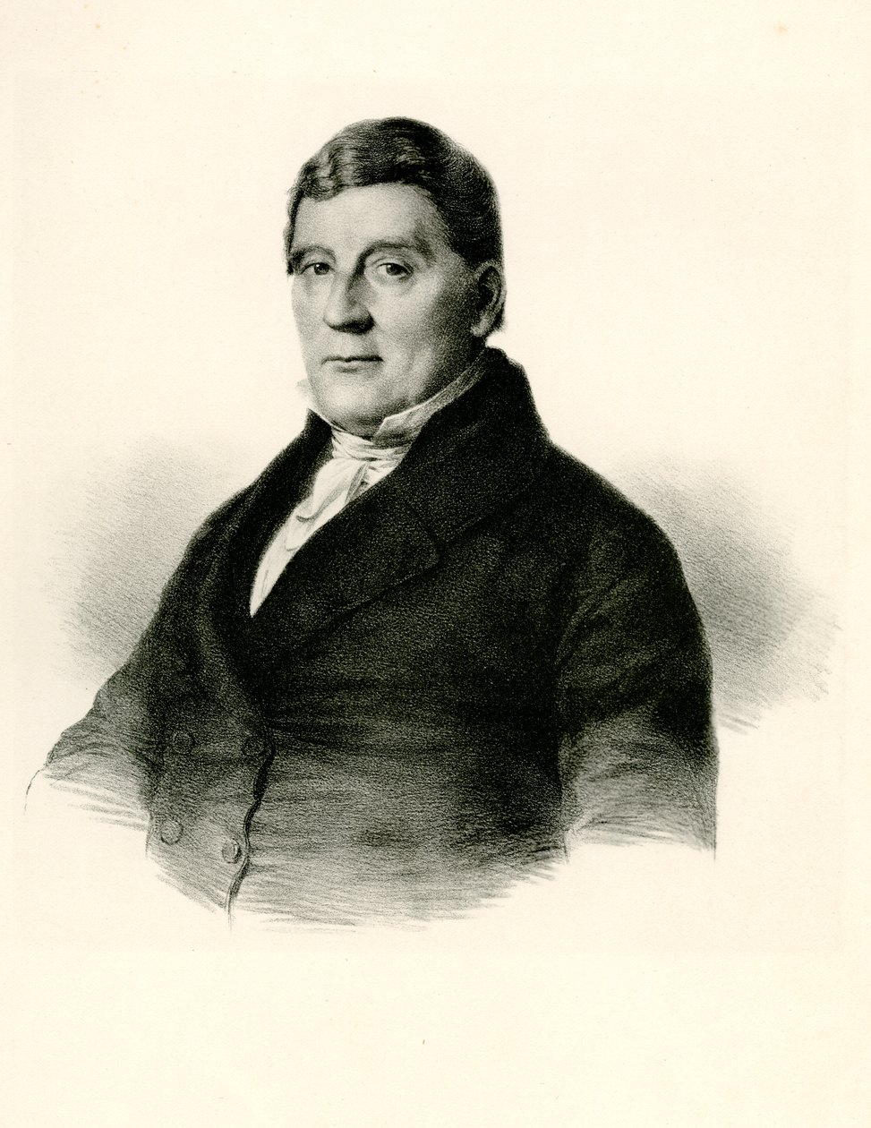 Ludwig Spohr von German School