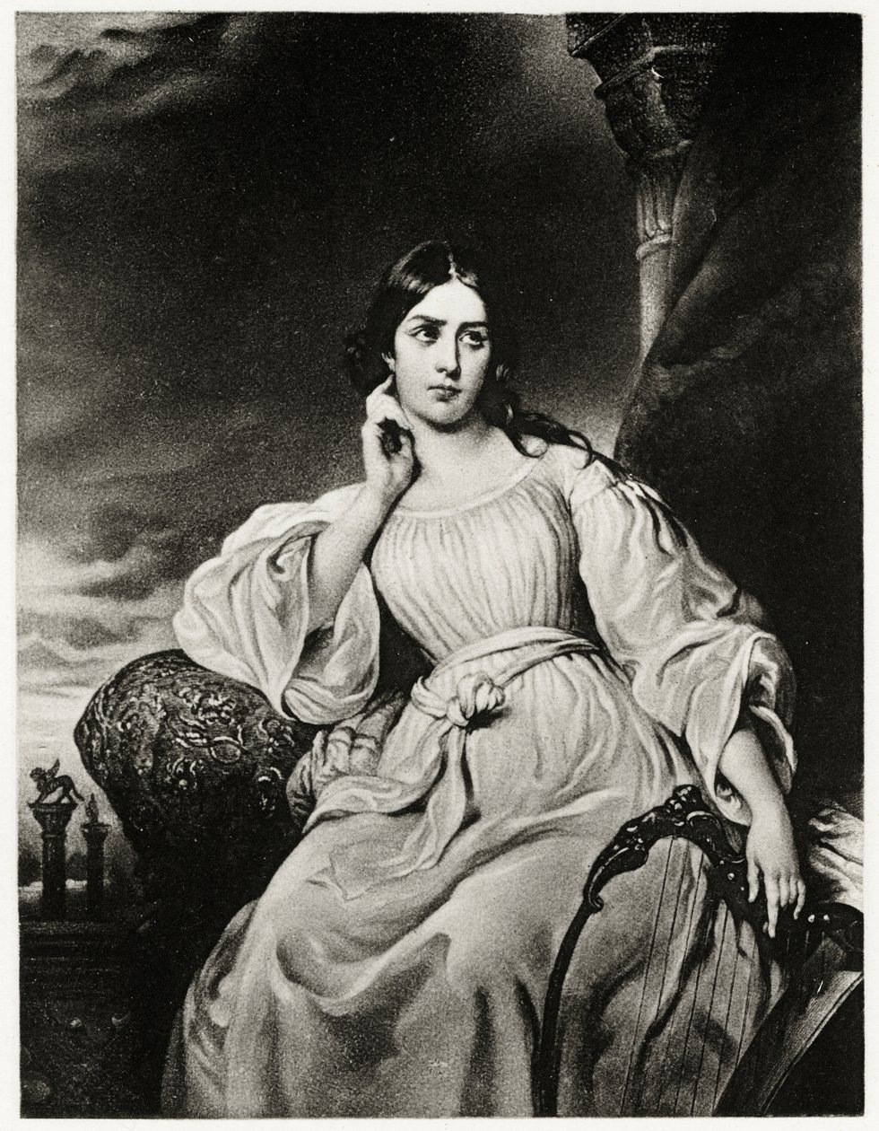Maria Felicitas Malibran von German School