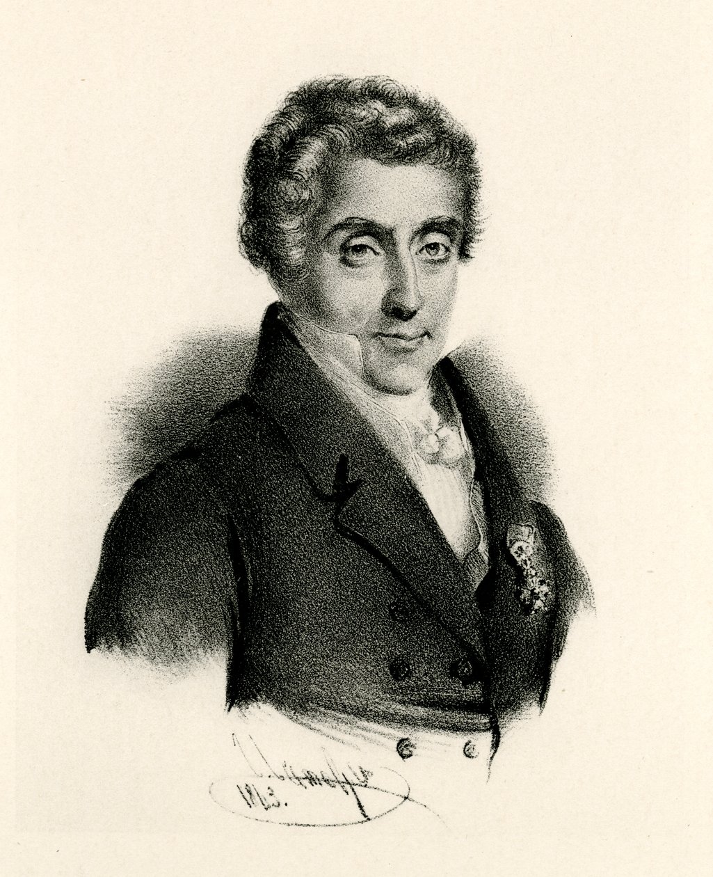Maria Luigi Carlo Cherubini von German School
