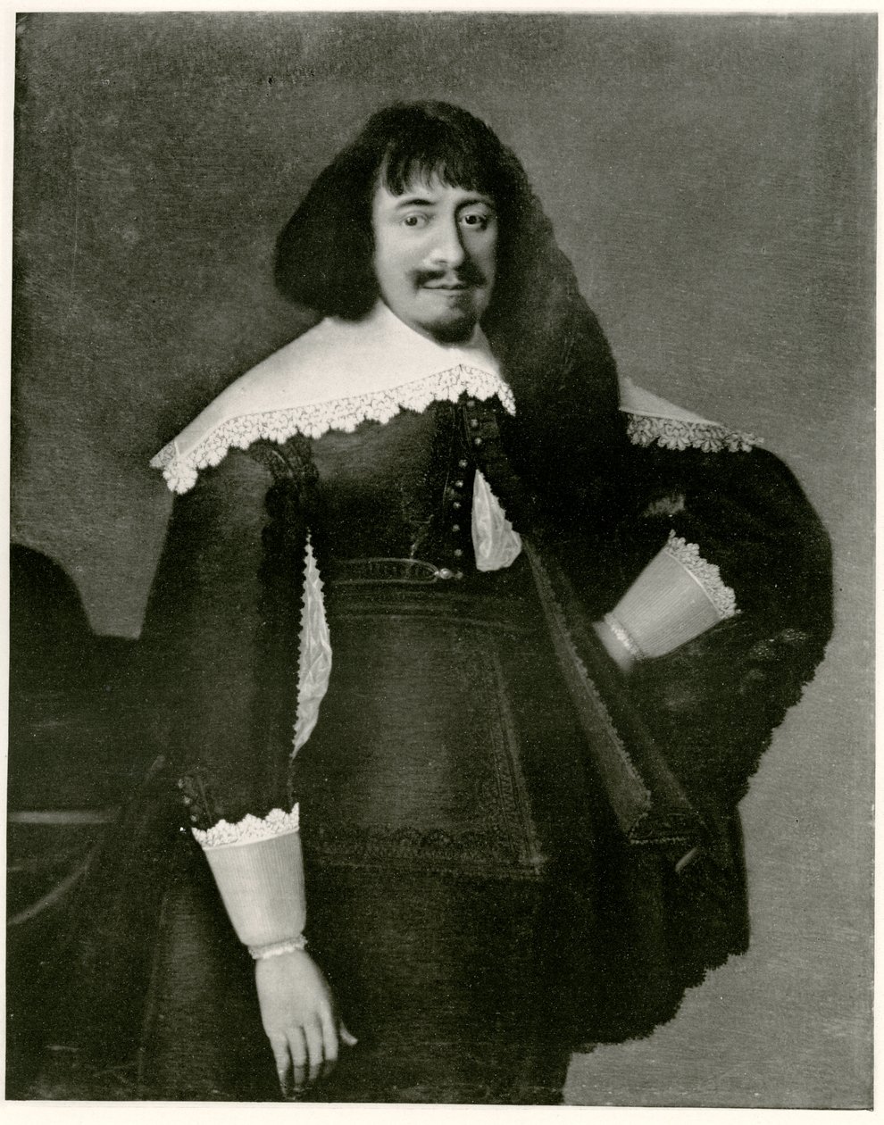 Martin Opitz von German School