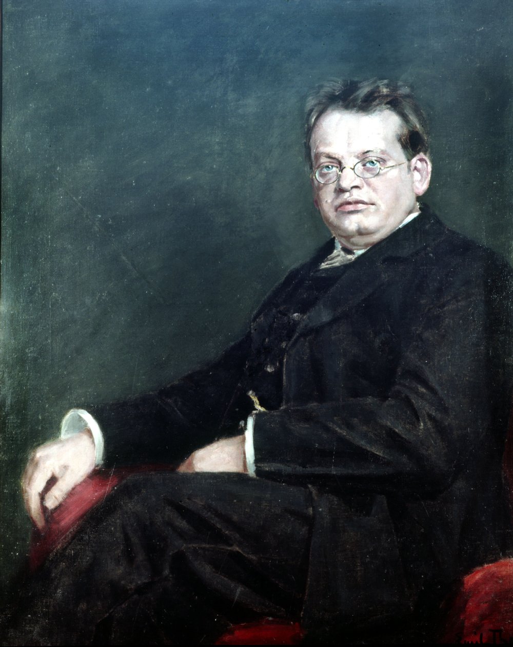 Max Reger von German School