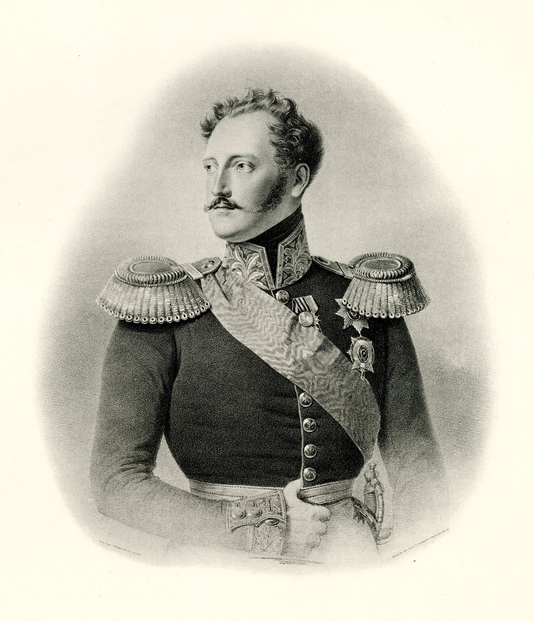 Nikolaus I. von German School