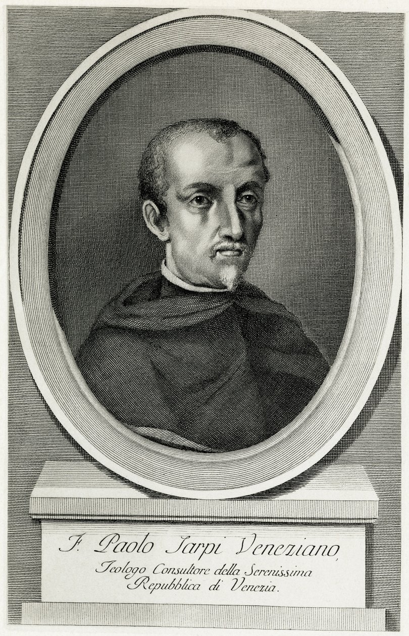 Paolo Sarpi von German School