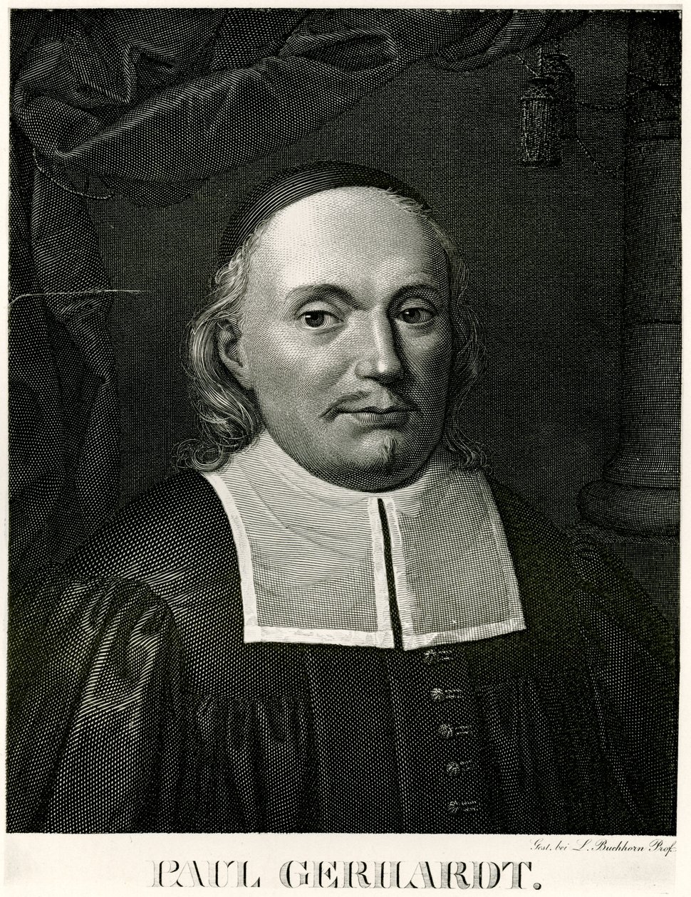 Paul Gerhardt von German School