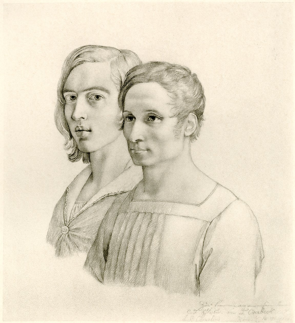 Peter von Cornelius von German School