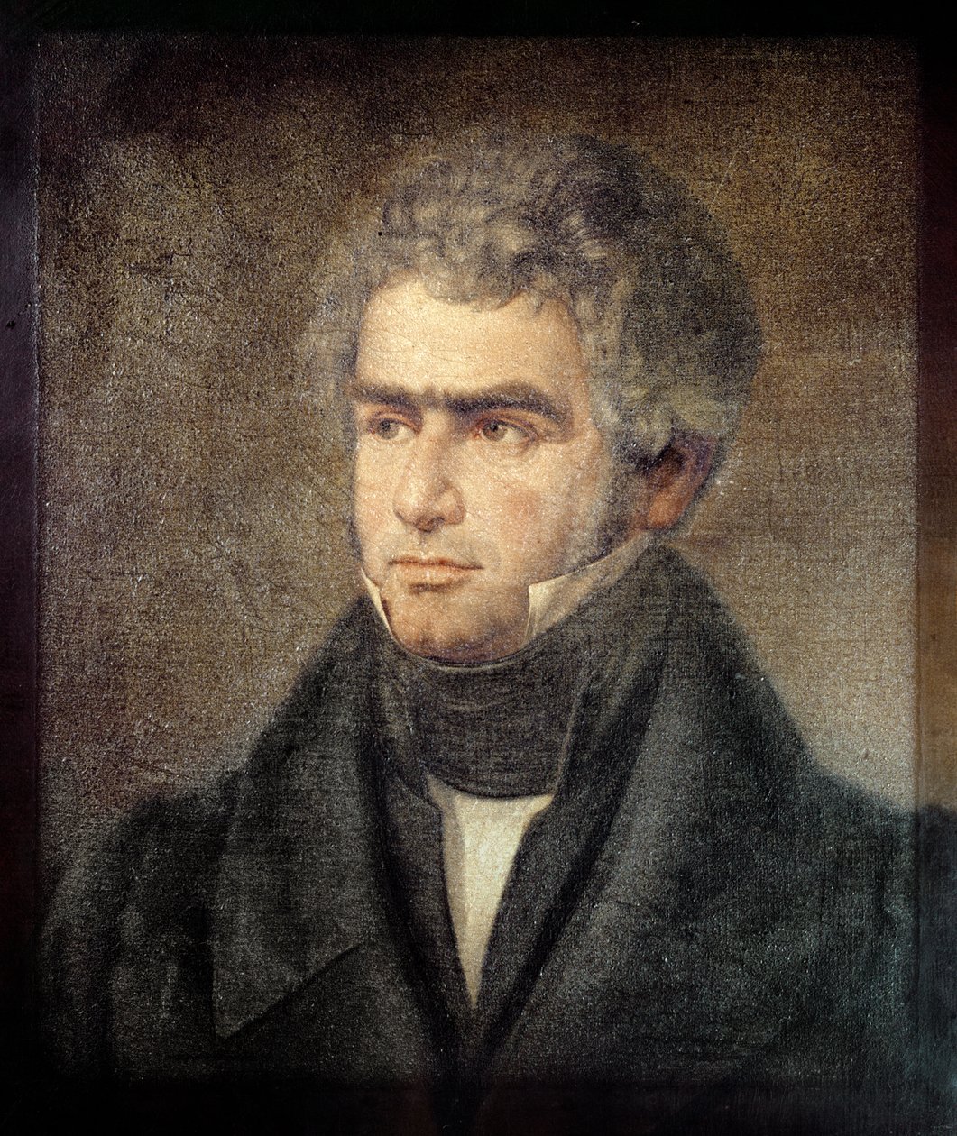 Porträt von Ferdinand Ries (1784-1838) von German School