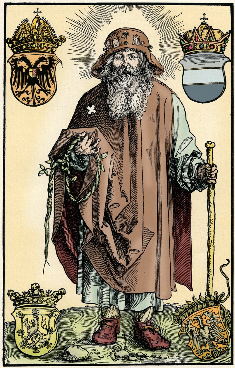 St. Collenman von Stockerau von German School