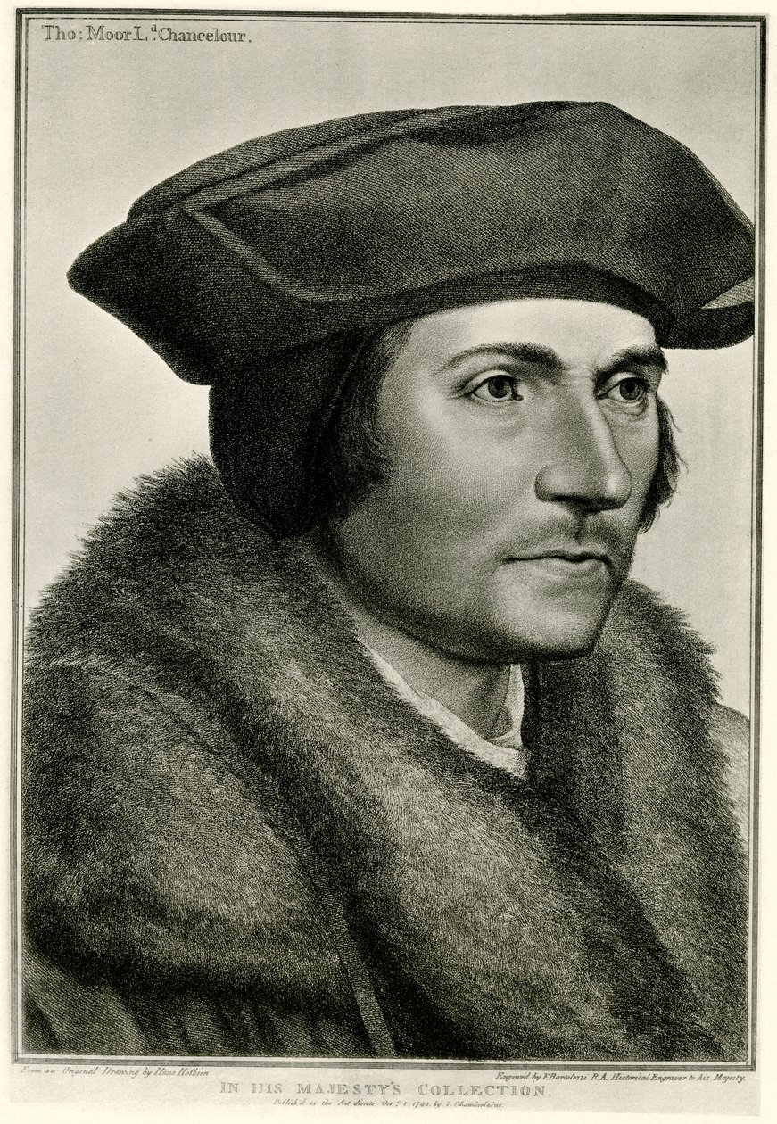 Thomas Morus von German School