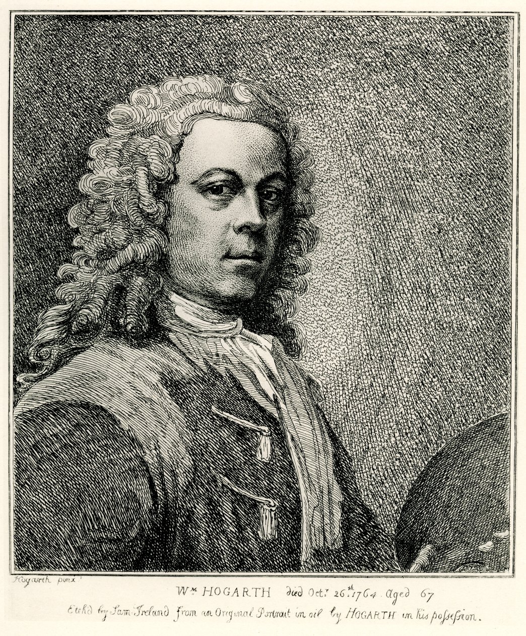 William Hogarth von German School