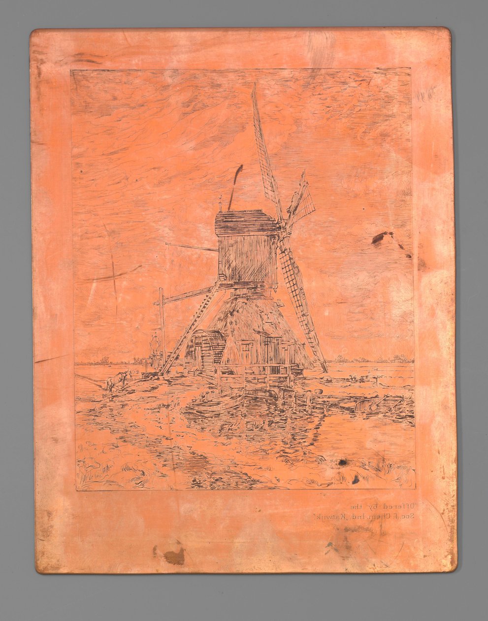 Mühle von Gerrit Haverkamp