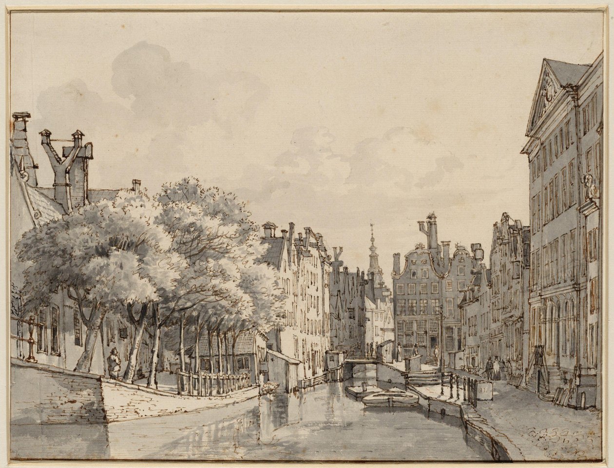 Gerrit Lamberts (1776-1850) von Gerrit Lamberts