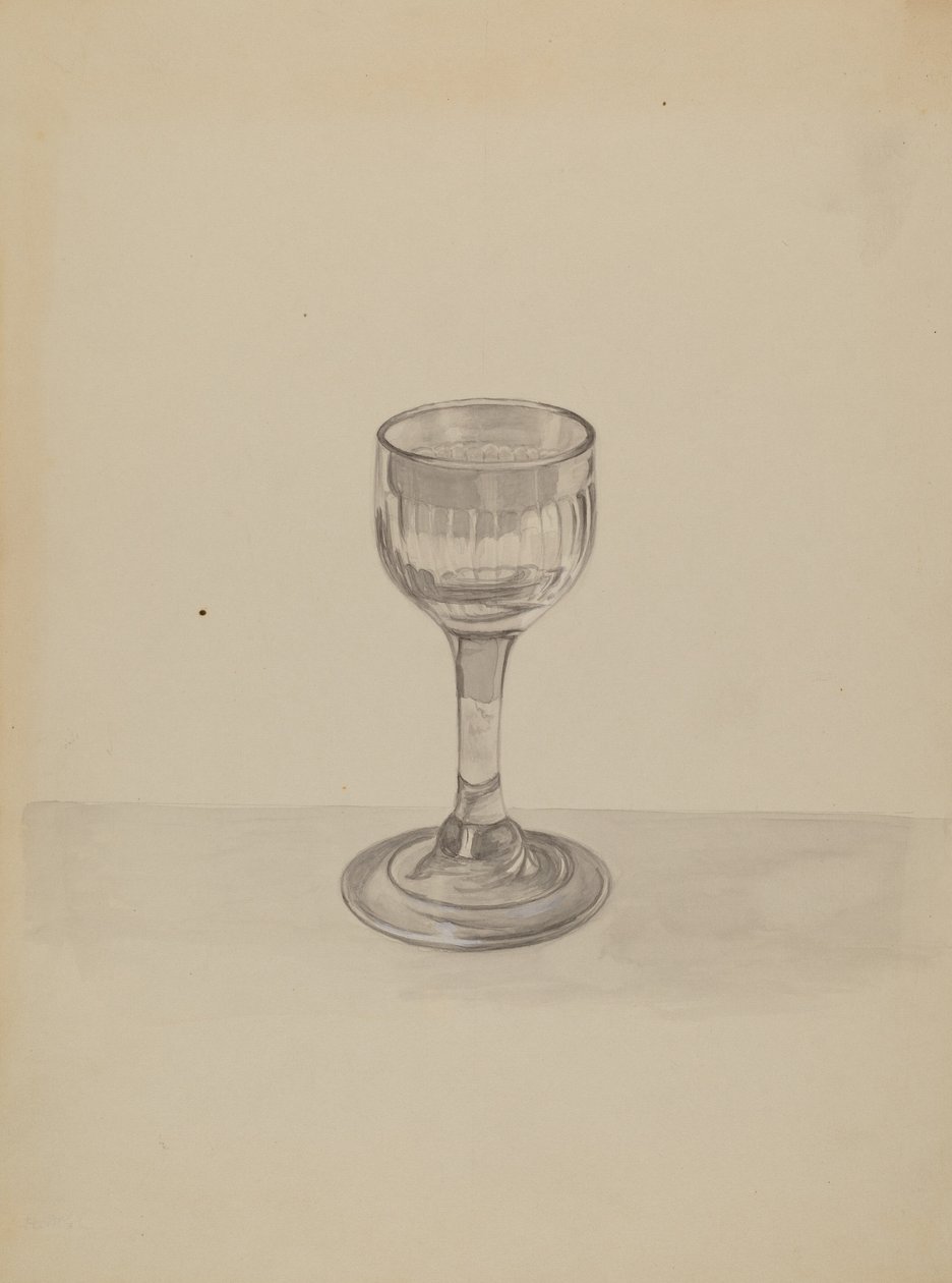 Glas von Gertrude Lemberg