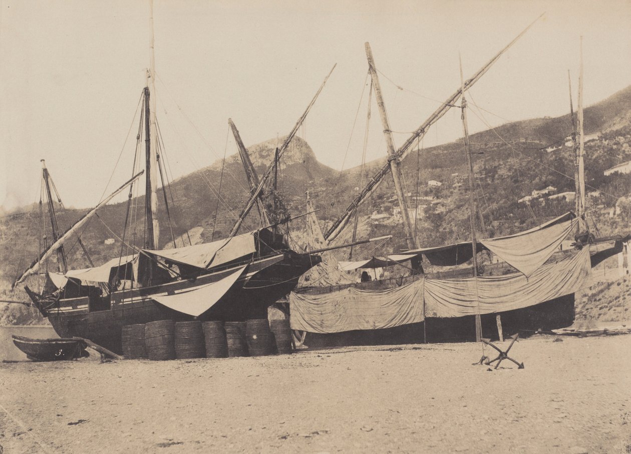 Salerne von Giacomo Caneva