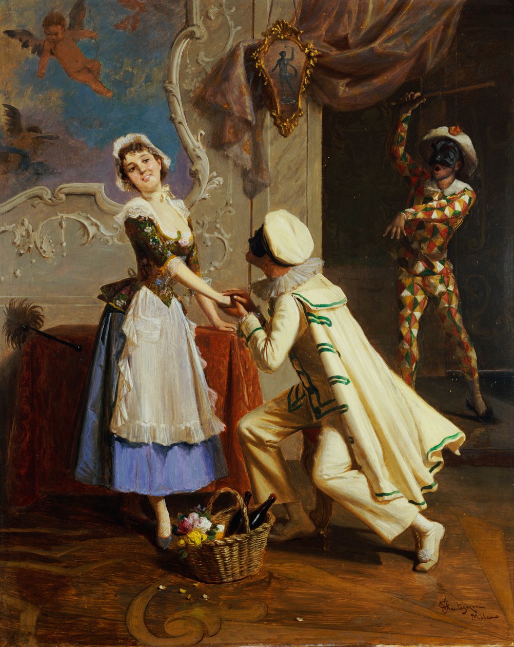 Der Antrag von Giacomo Mantegazza