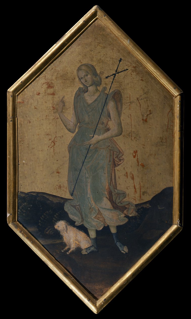 Glaube von Giacomo Pacchiarotti