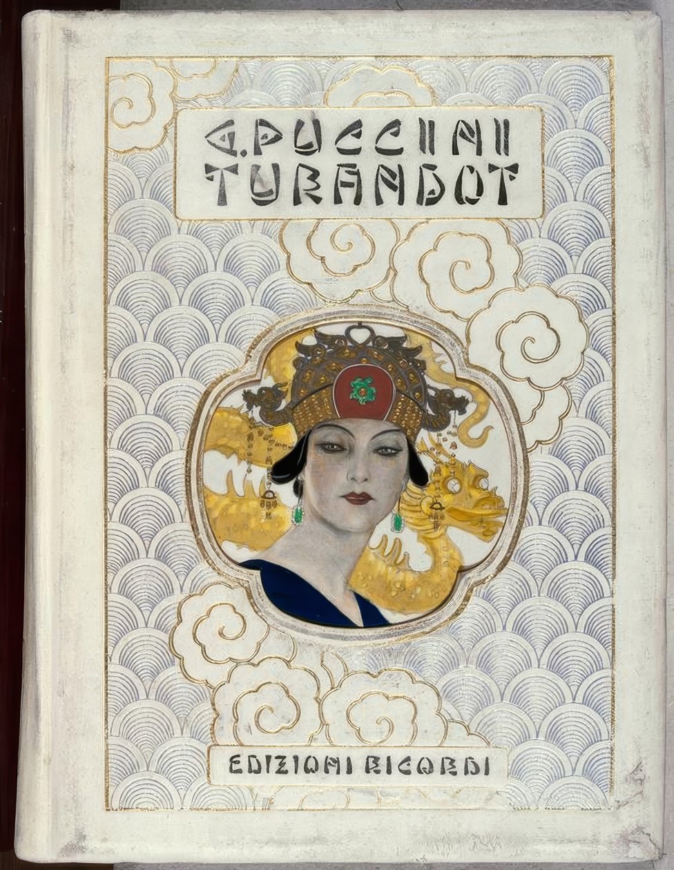 Turandot von Giacomo Puccini