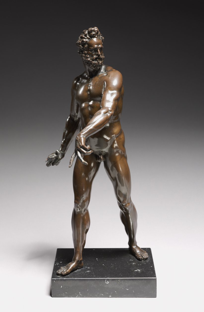 Mars, um 1584-87 von Giambologna